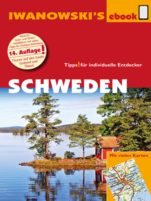 Title details for Schweden--Reiseführer von Iwanowski by Gerhard Austrup - Wait list